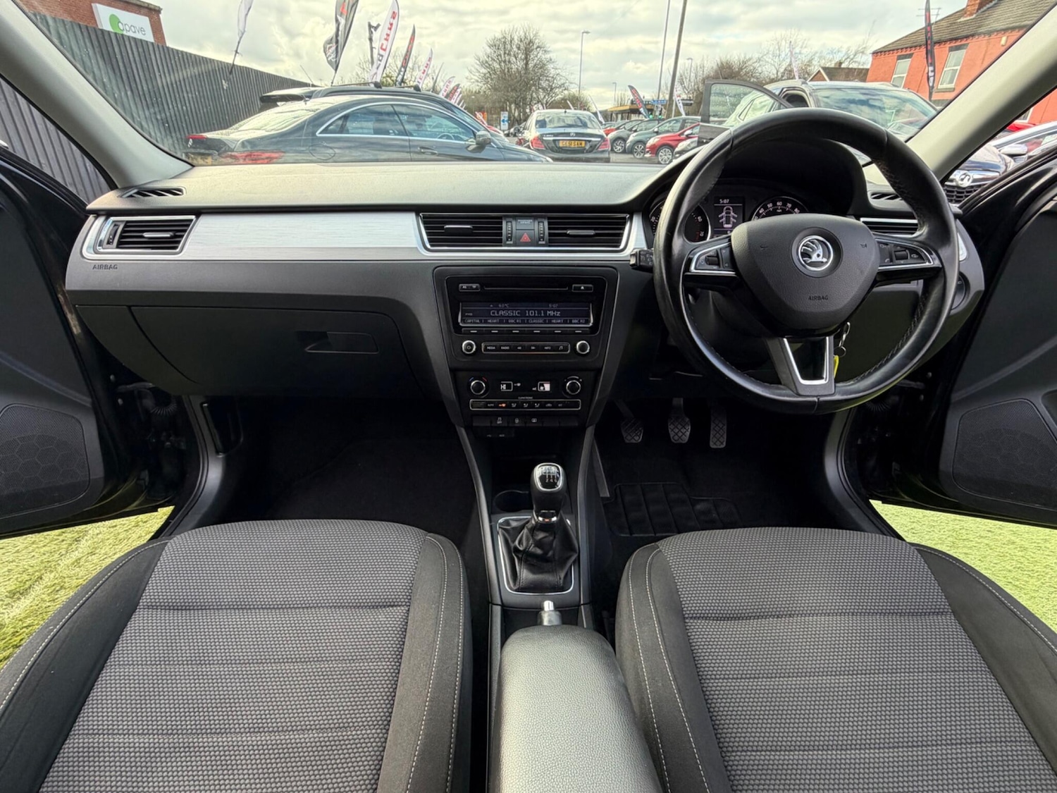 Used Skoda Rapid Spaceback for sale - 77704601: Photo 35