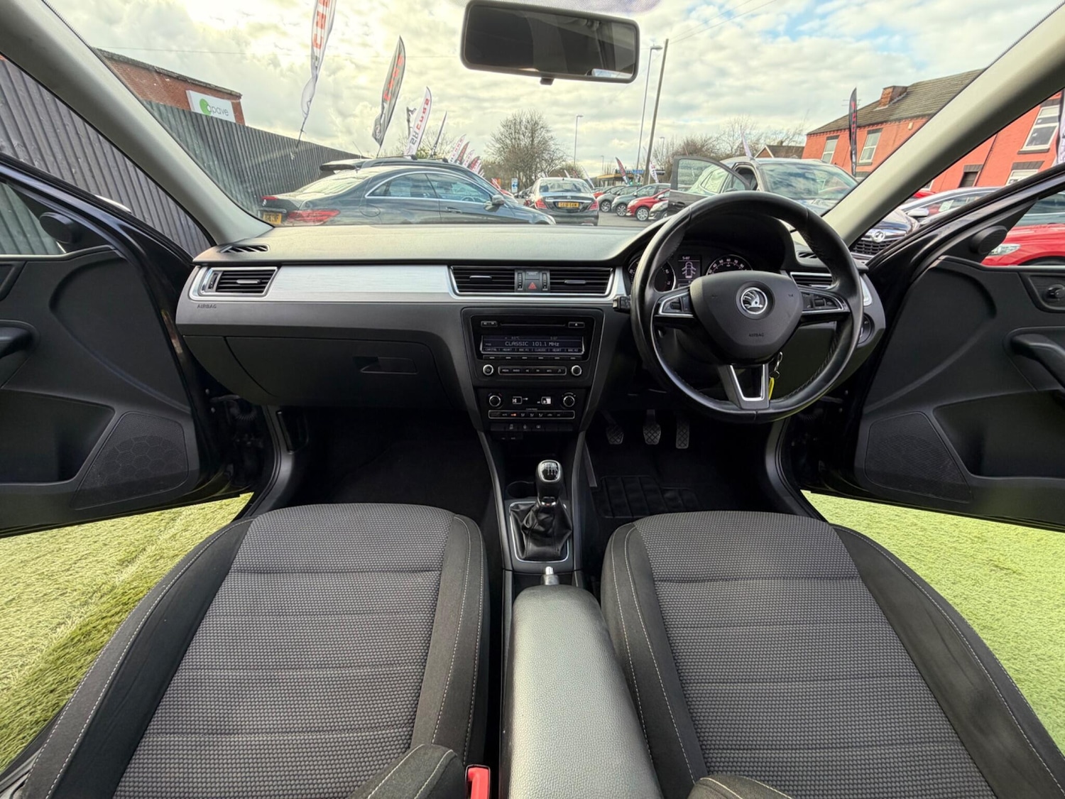 Used Skoda Rapid Spaceback for sale - 77704601: Photo 36