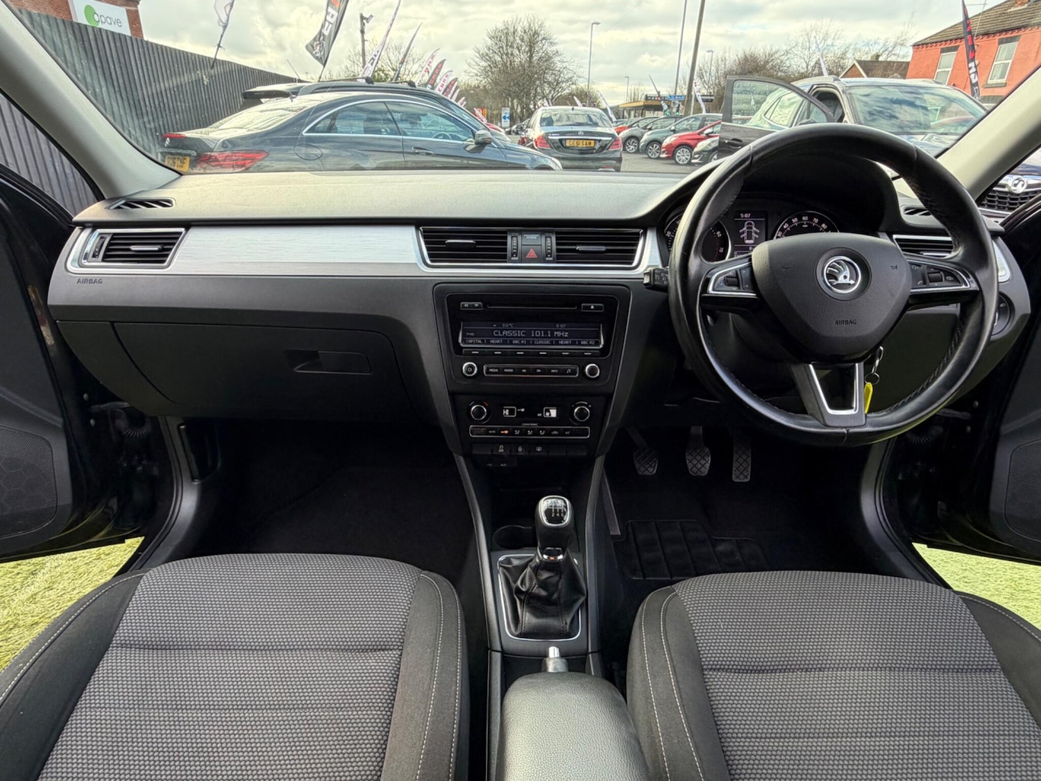 Used Skoda Rapid Spaceback for sale - 77704601: Photo 37