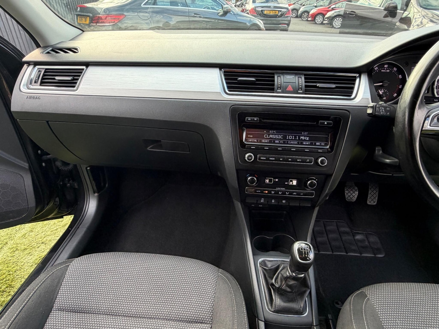 Used Skoda Rapid Spaceback for sale - 77704601: Photo 38