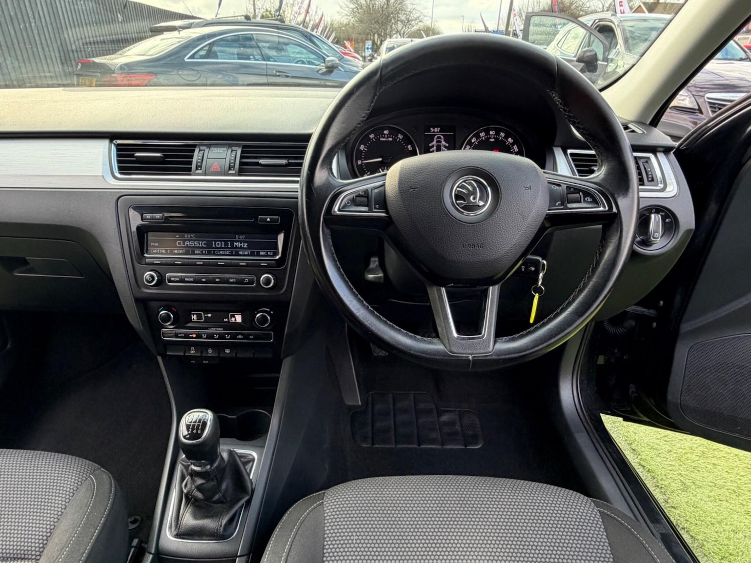 Used Skoda Rapid Spaceback for sale - 77704601: Photo 39