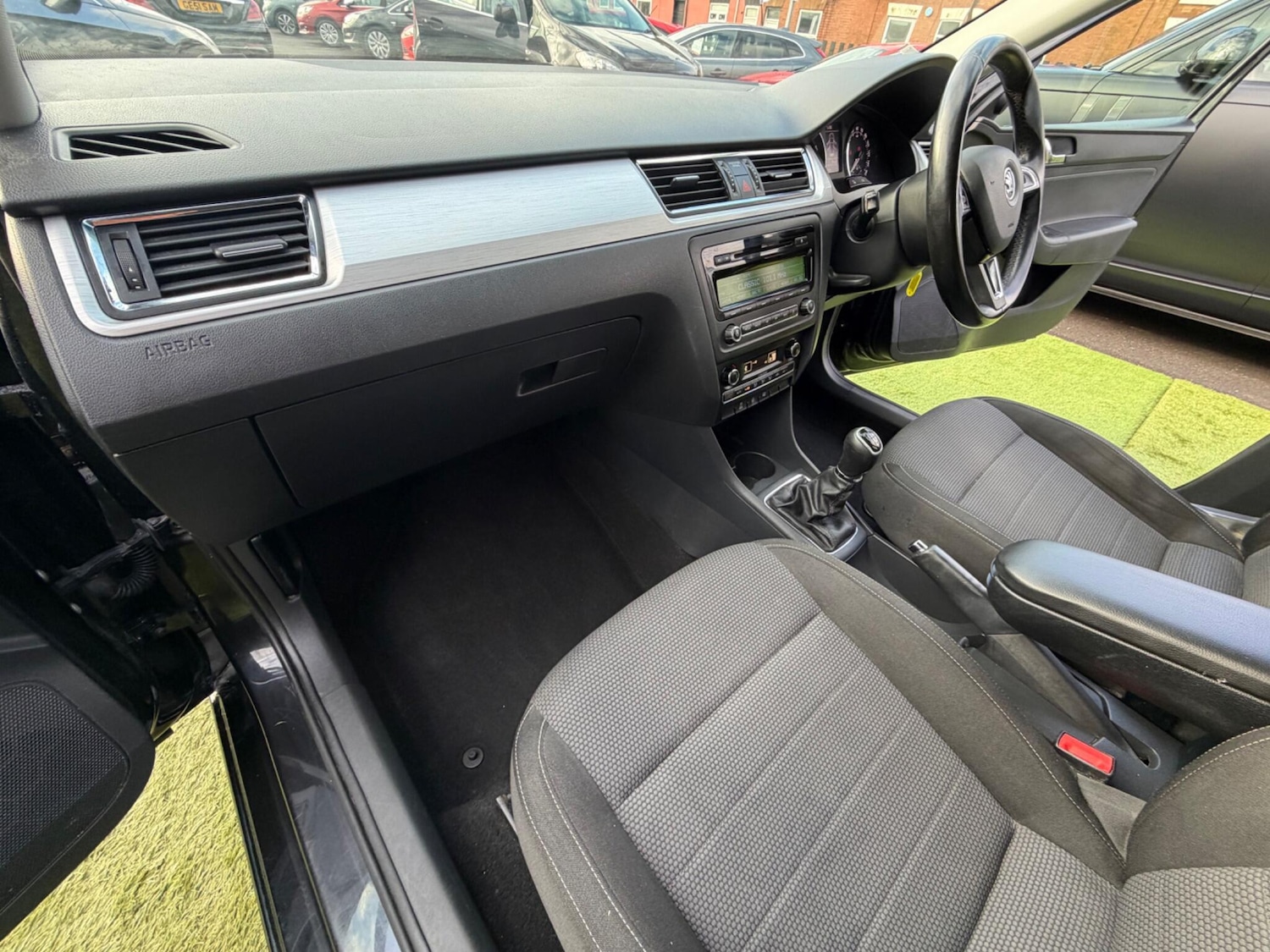 Used Skoda Rapid Spaceback for sale - 77704601: Photo 40