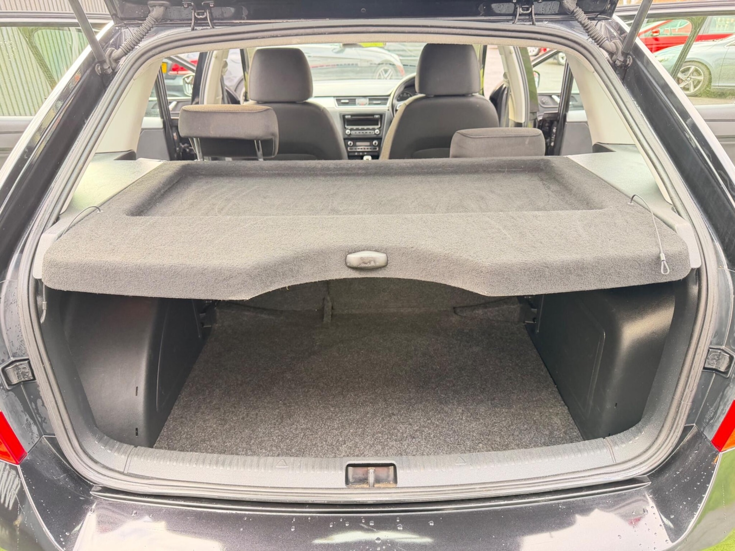 Used Skoda Rapid Spaceback for sale - 77704601: Photo 41