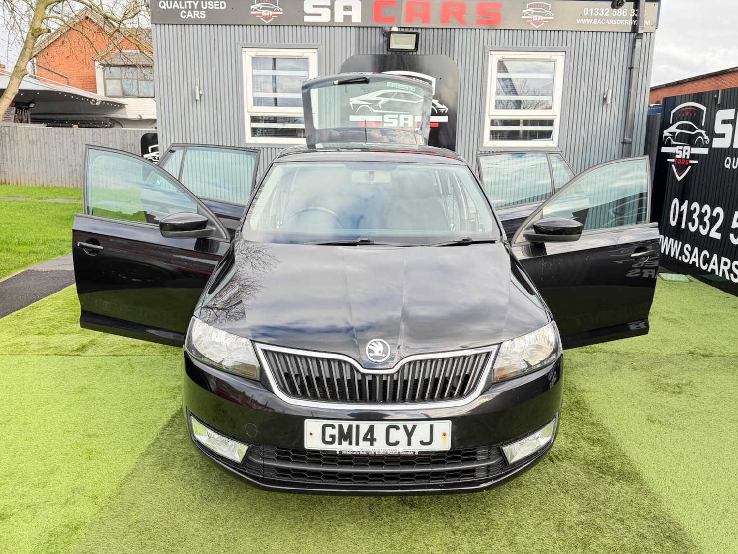 Used Skoda Rapid Spaceback for sale - 77704601: Photo 5