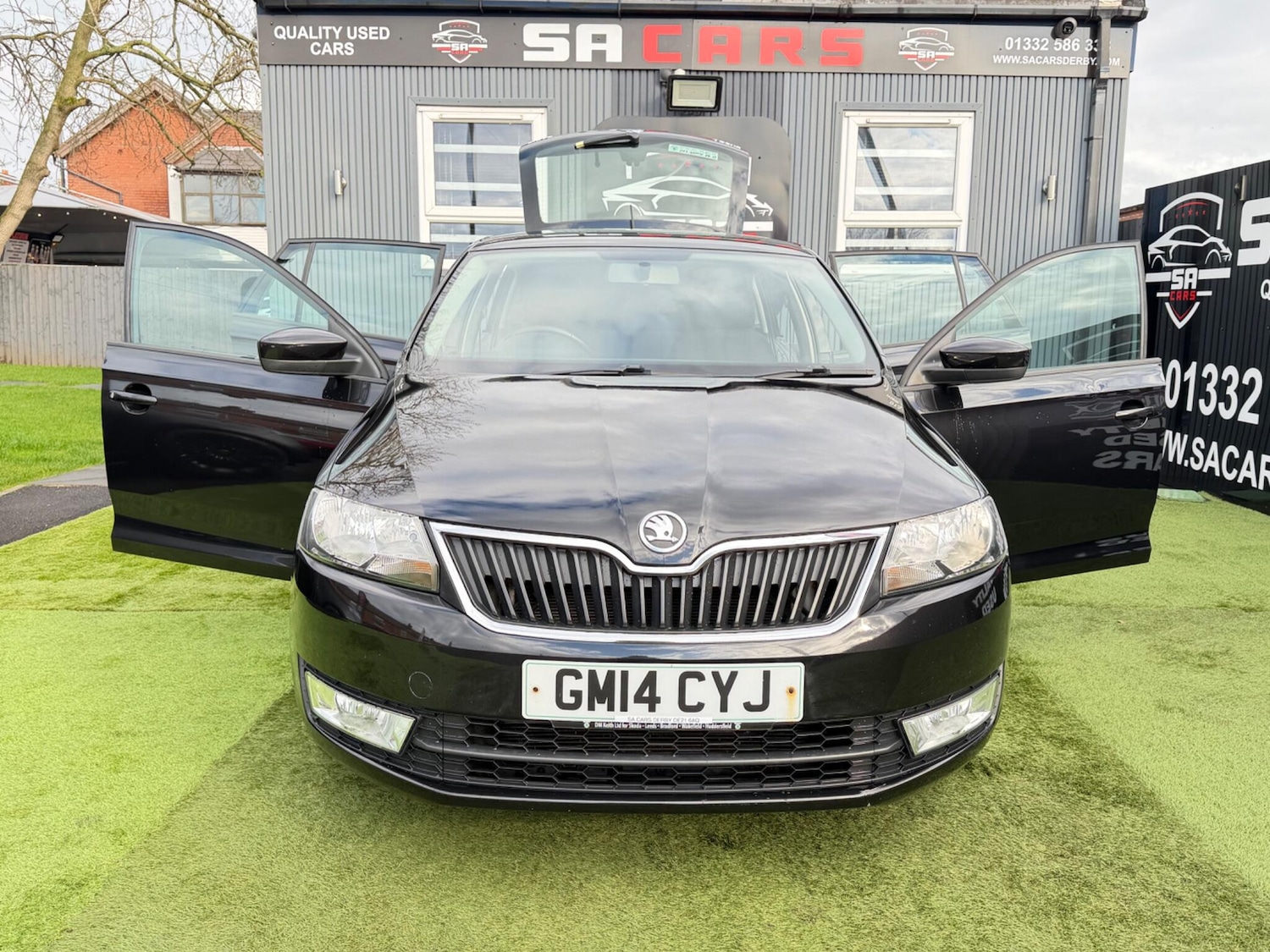 Used Skoda Rapid Spaceback for sale - 77704601: Photo 6