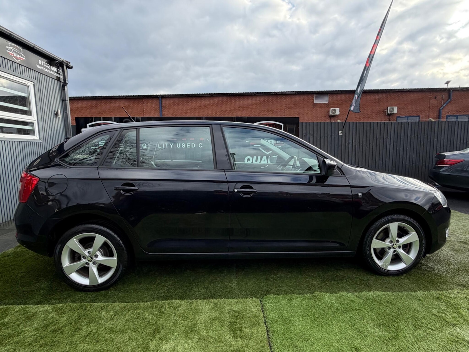 Used Skoda Rapid Spaceback for sale - 77704601: Photo 7