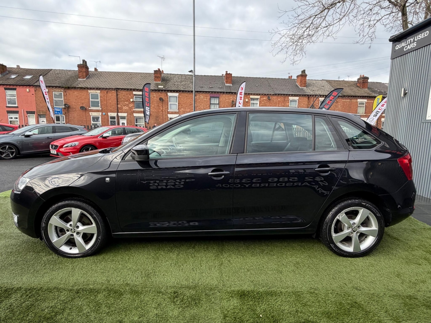 Used Skoda Rapid Spaceback for sale - 77704601: Photo 8