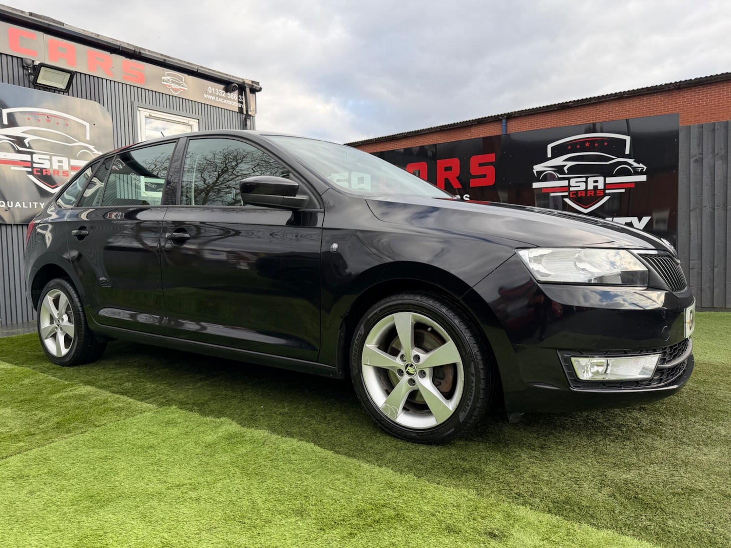 Used Skoda Rapid Spaceback for sale - 77704601: Photo 9