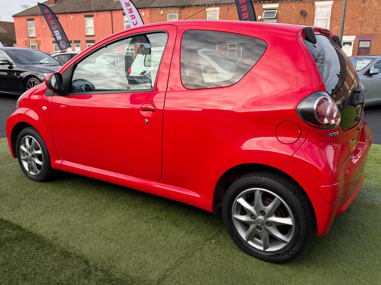 Used Toyota AYGO 2014 for sale - 77892849: Photo 16