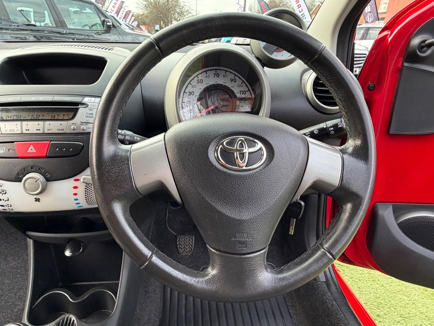 Used Toyota AYGO 2014 for sale - 77892849: Photo 18