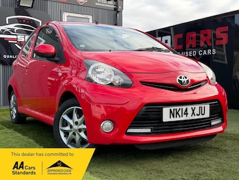 2014 (14) - 1.0 VVT-i Mode 3dr