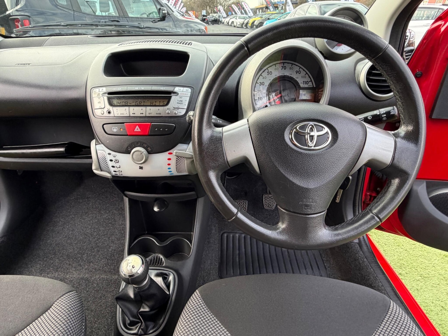 Used Toyota AYGO 2014 for sale - 77892849: Photo 32