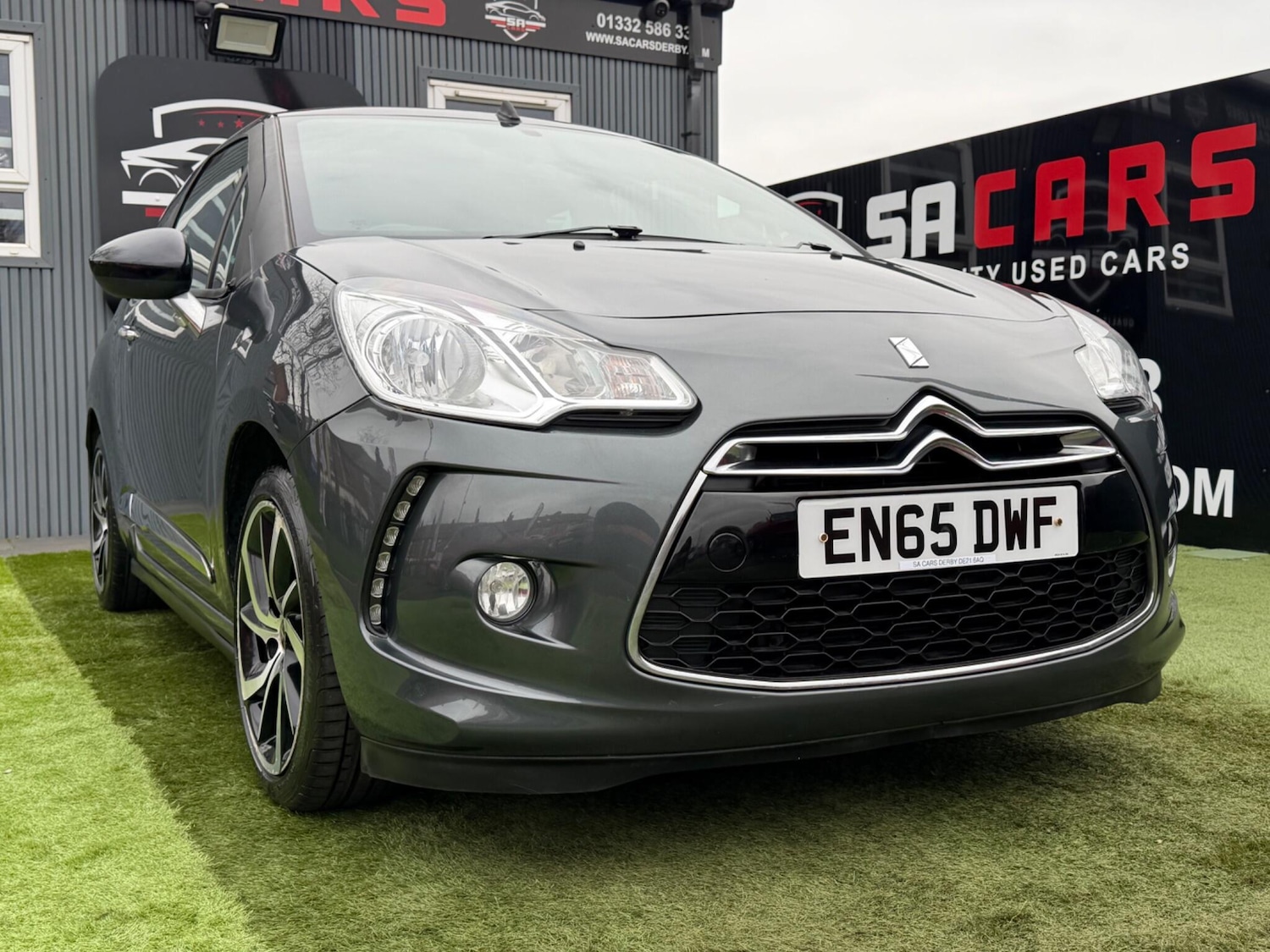 Used DS Automobiles DS 3 2015 for sale - 77783618: Photo 11