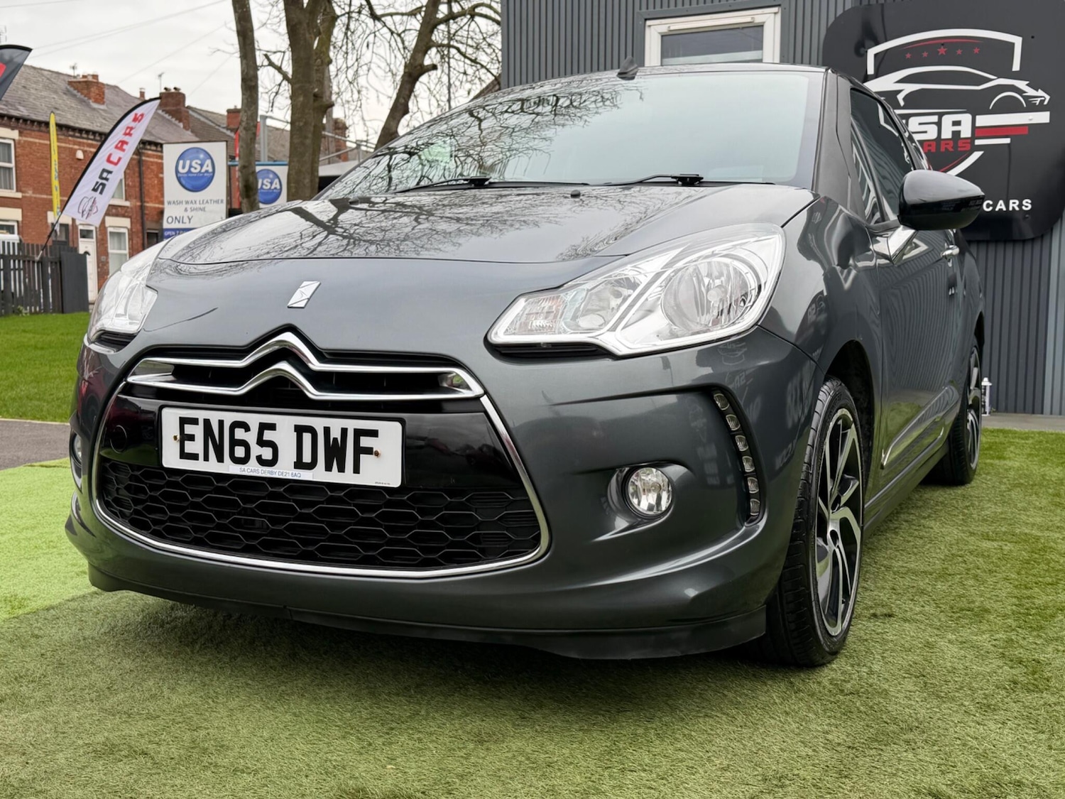 Used DS Automobiles DS 3 2015 for sale - 77783618: Photo 12