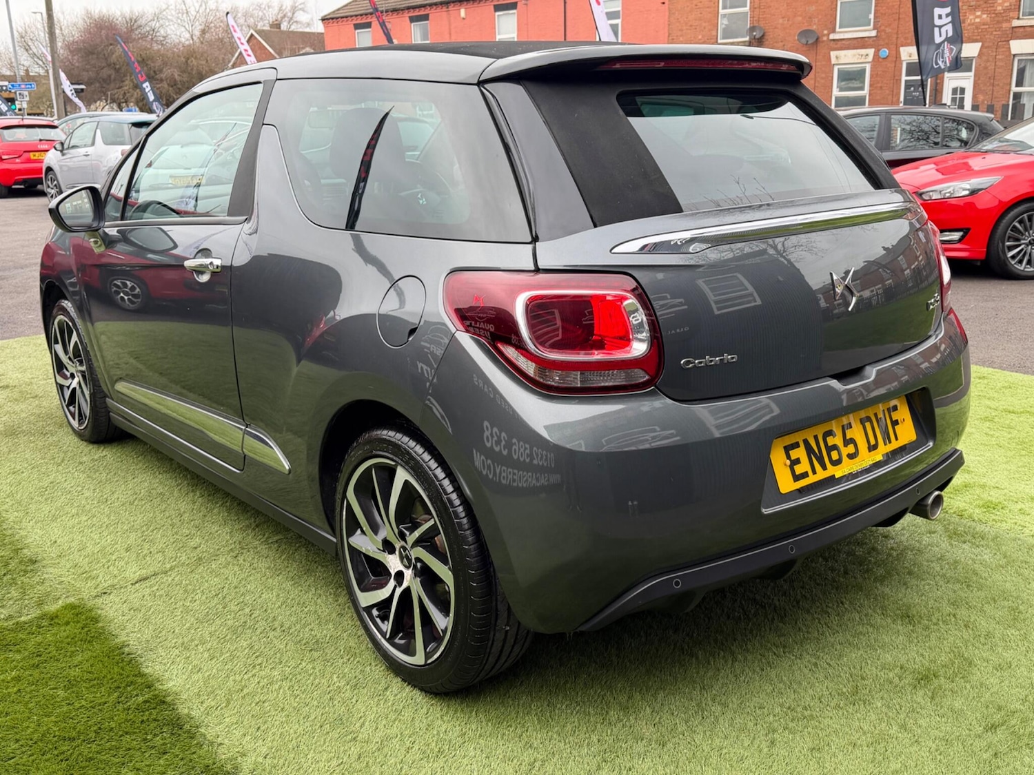 Used DS Automobiles DS 3 2015 for sale - 77783618: Photo 14