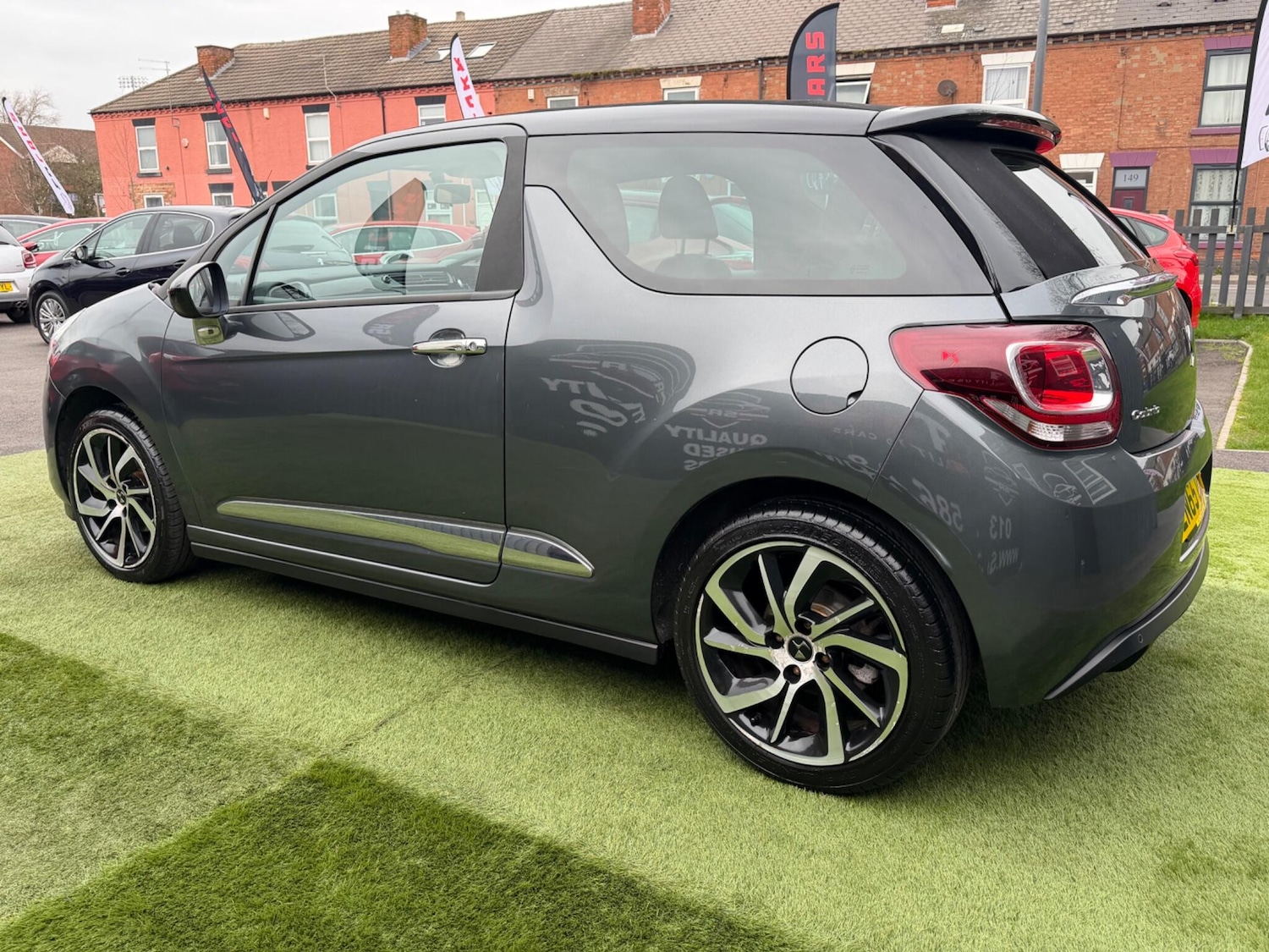 Used DS Automobiles DS 3 2015 for sale - 77783618: Photo 16