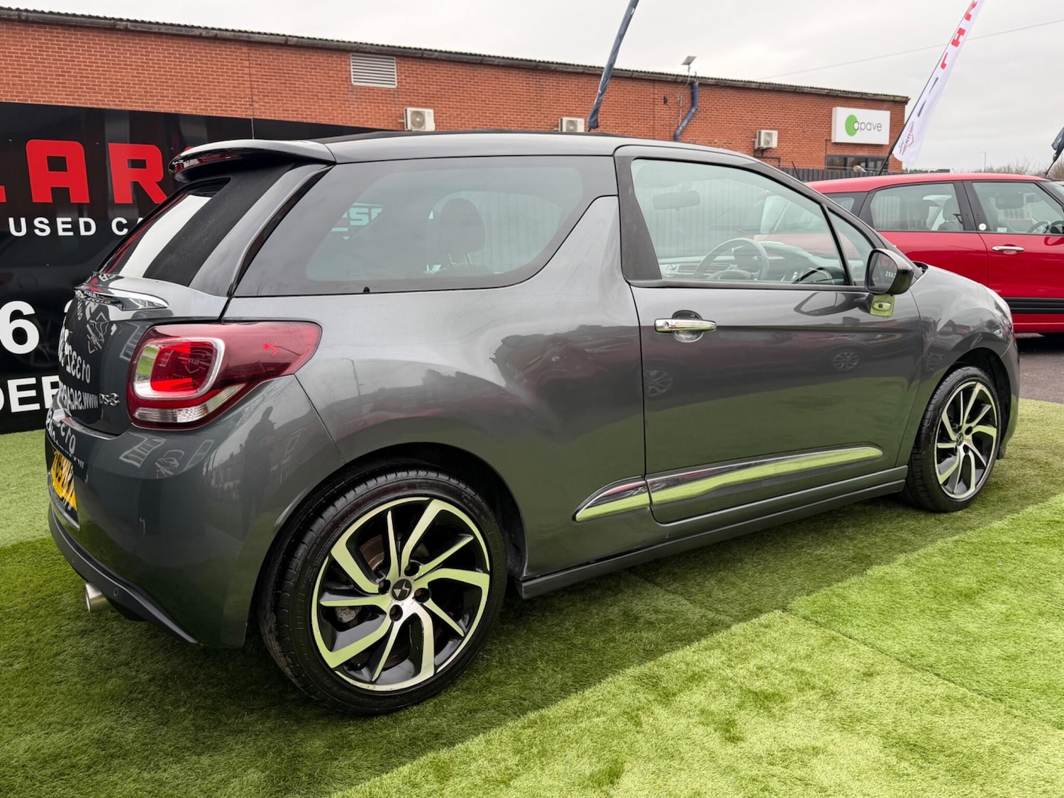 Used DS Automobiles DS 3 2015 for sale - 77783618: Photo 17