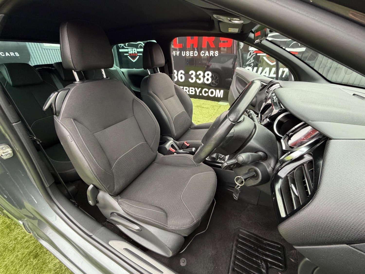 Used DS Automobiles DS 3 2015 for sale - 77783618: Photo 26