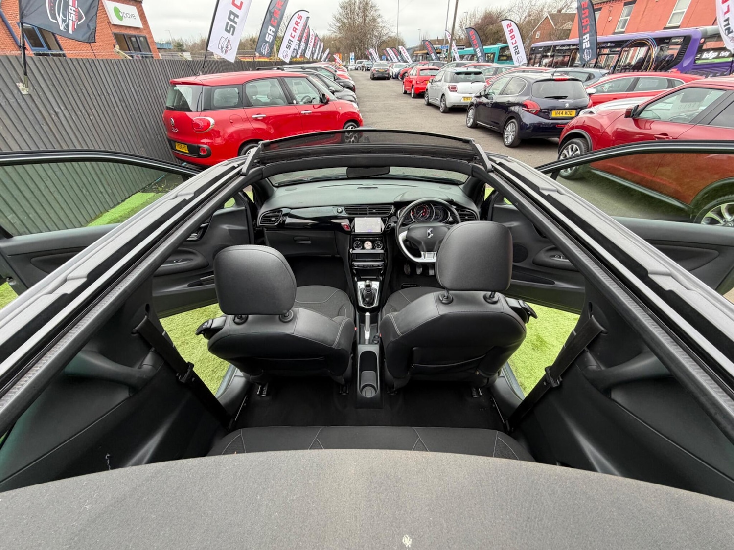 Used DS Automobiles DS 3 2015 for sale - 77783618: Photo 30