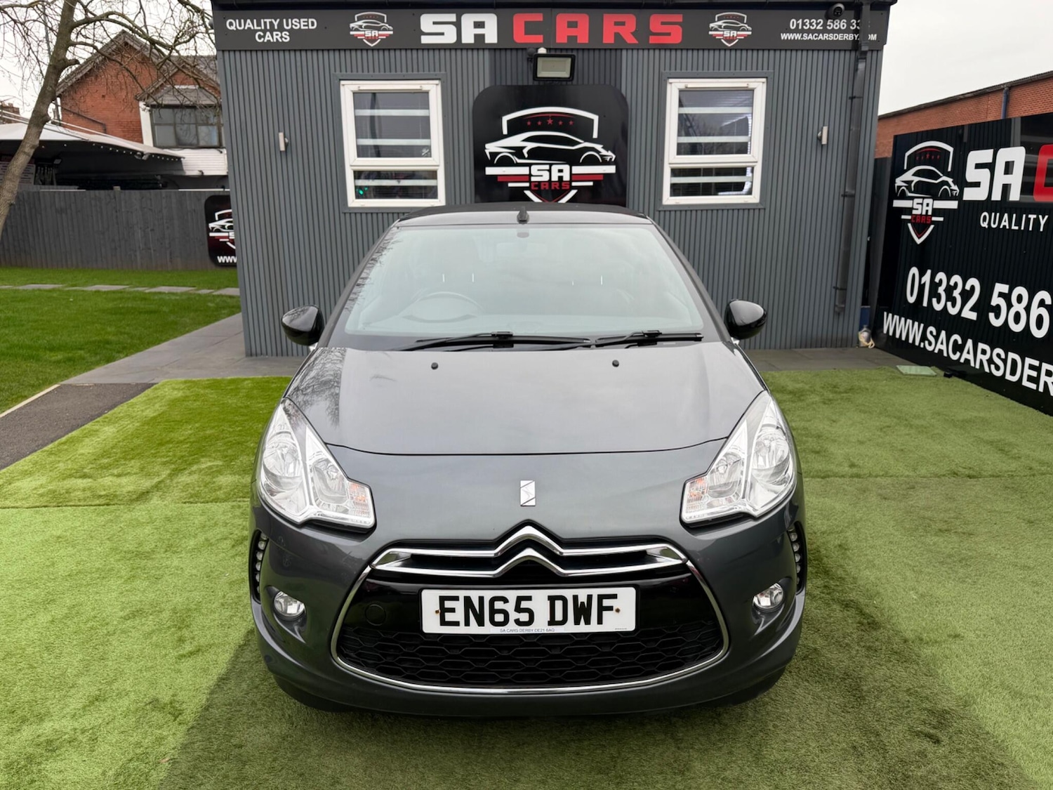 Used DS Automobiles DS 3 2015 for sale - 77783618: Photo 4