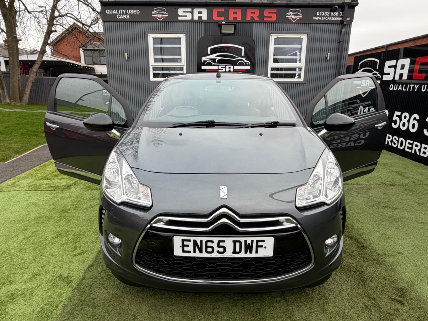 Used DS Automobiles DS 3 2015 for sale - 77783618: Photo 6