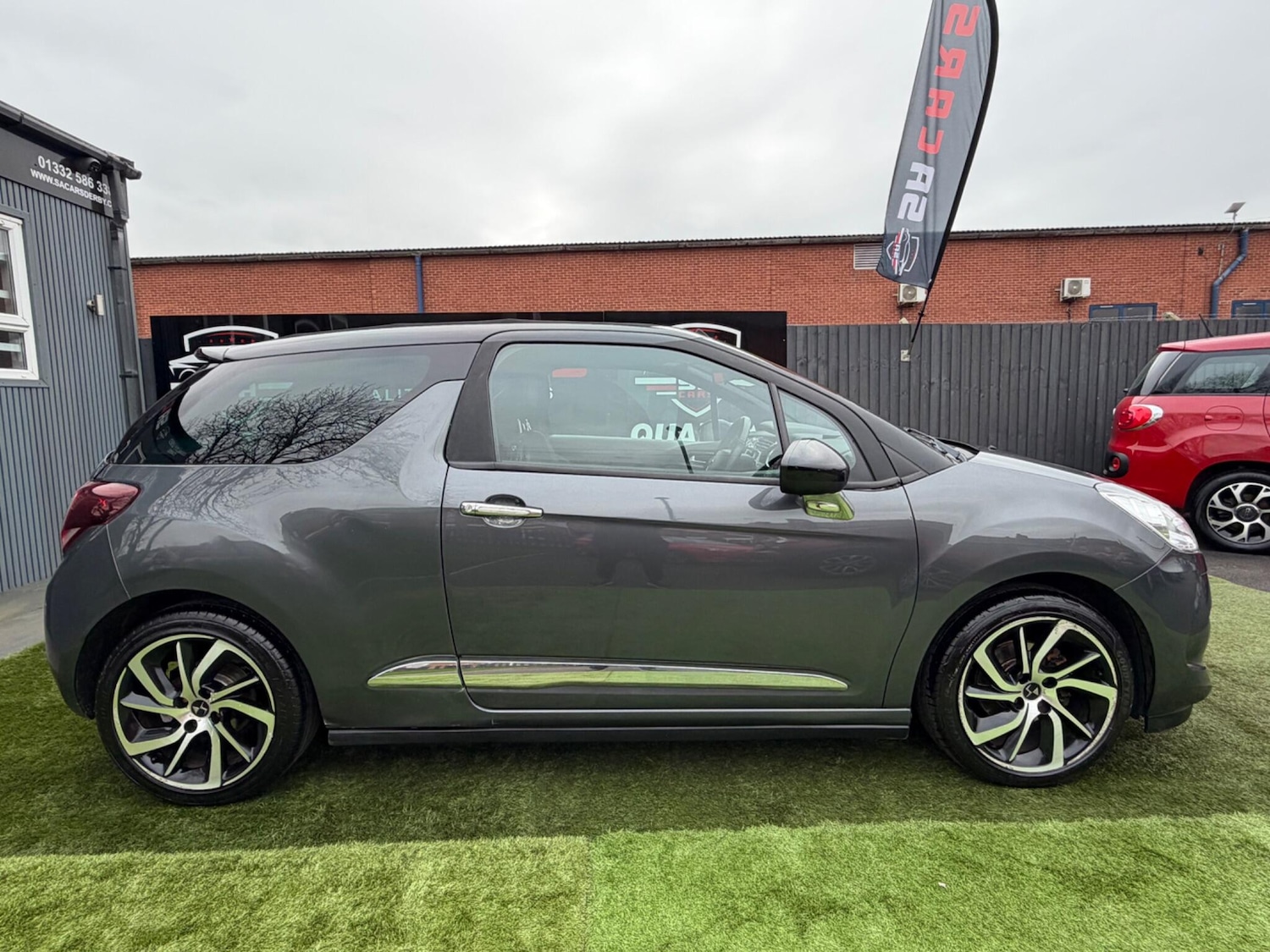 Used DS Automobiles DS 3 2015 for sale - 77783618: Photo 7