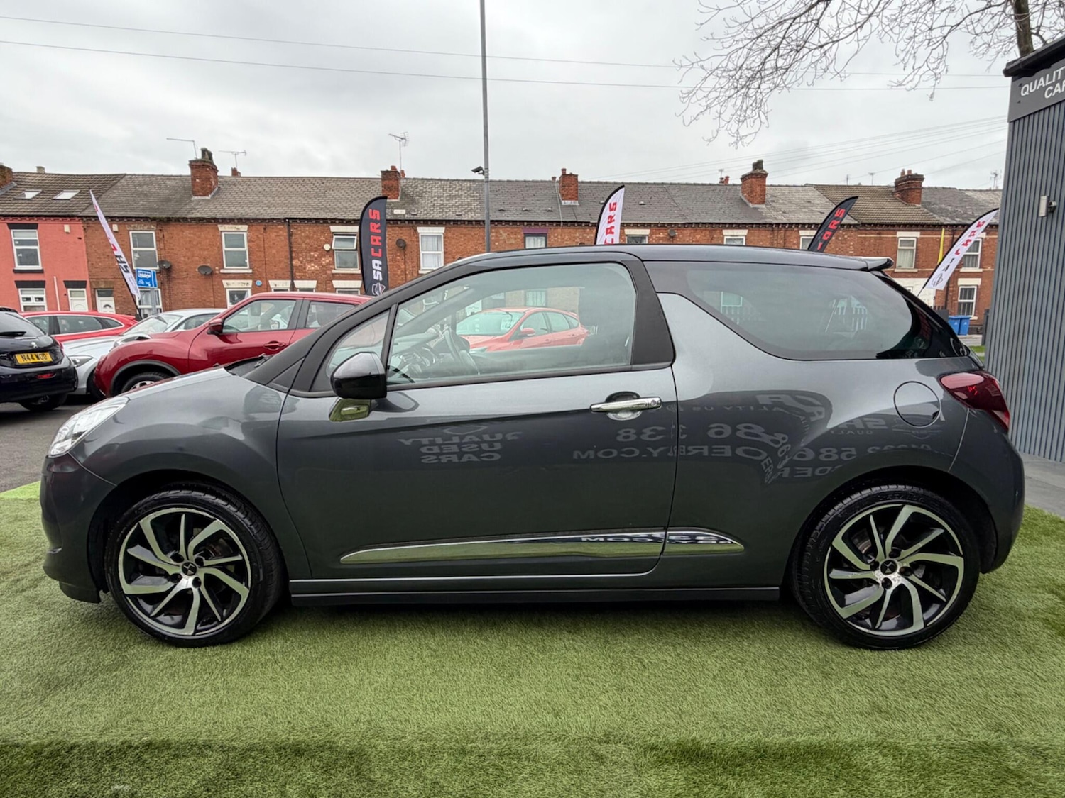 Used DS Automobiles DS 3 2015 for sale - 77783618: Photo 8