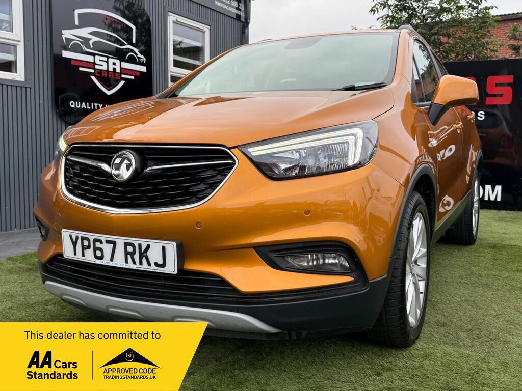Used Vauxhall Mokka X for sale - 76701221: Photo 1