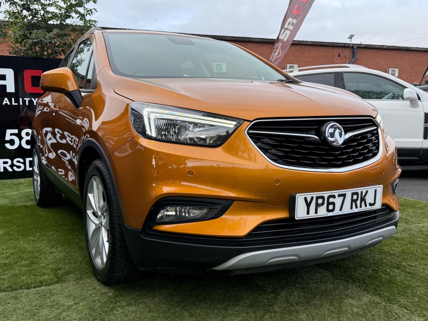 Used Vauxhall Mokka X for sale - 76701221: Photo 10