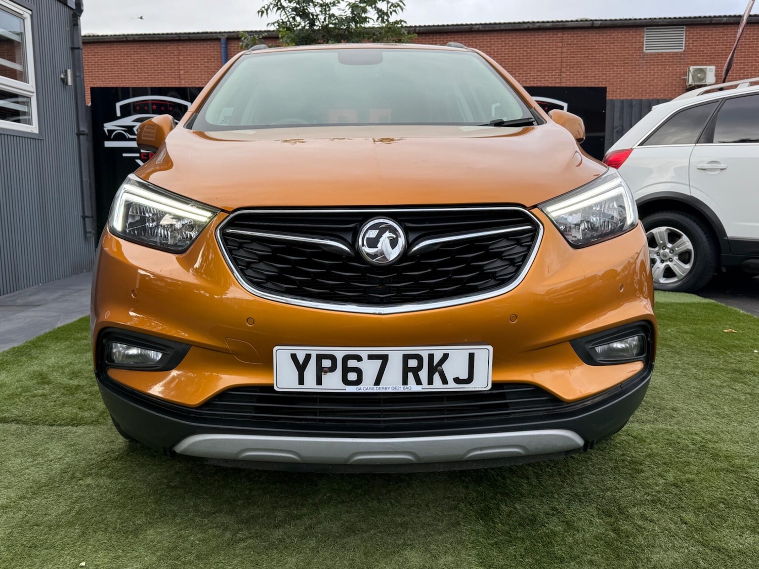 Used Vauxhall Mokka X for sale - 76701221: Photo 11