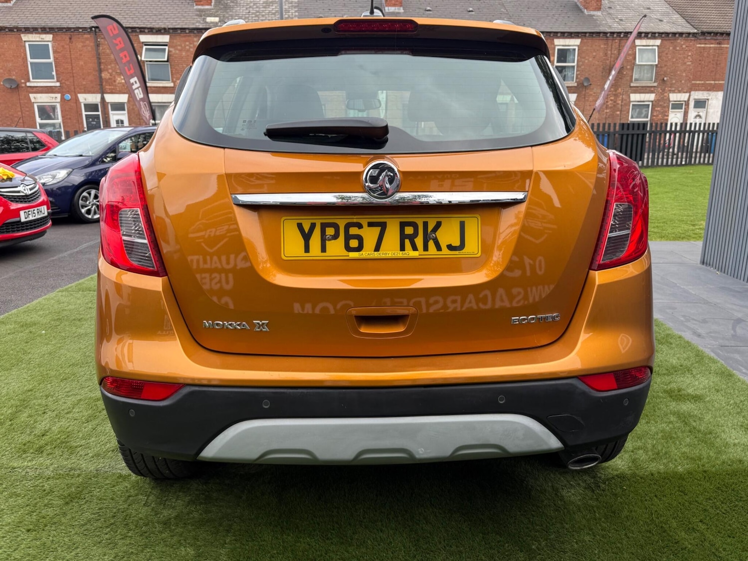 Used Vauxhall Mokka X for sale - 76701221: Photo 12