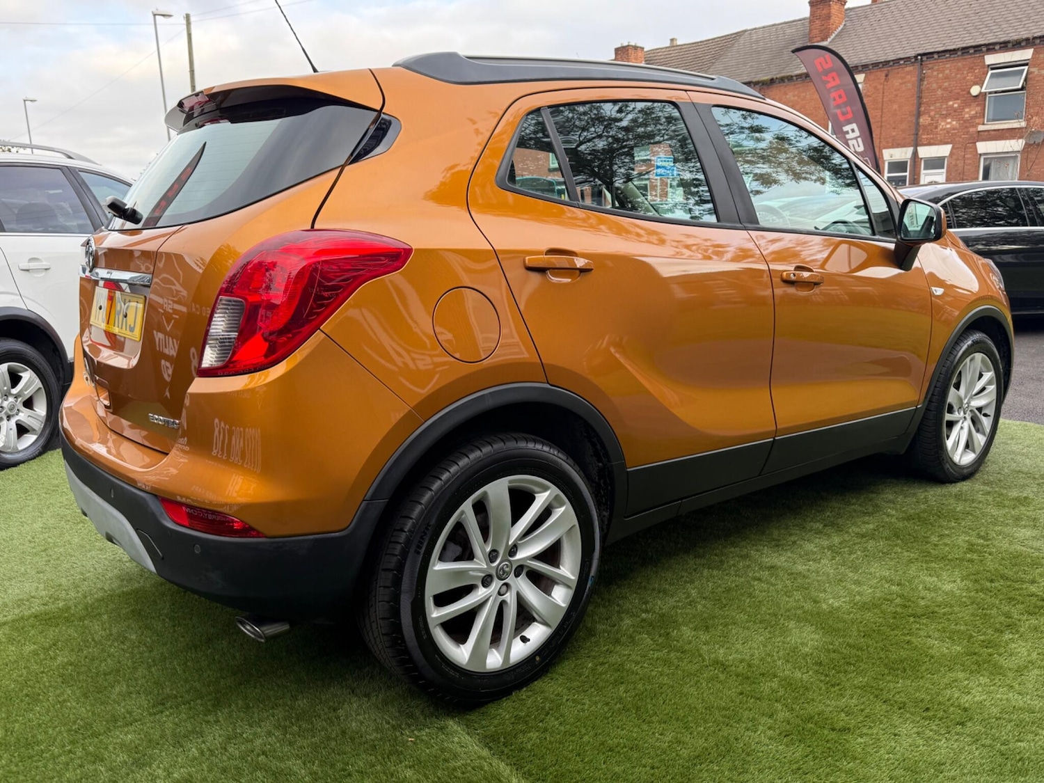 Used Vauxhall Mokka X for sale - 76701221: Photo 13