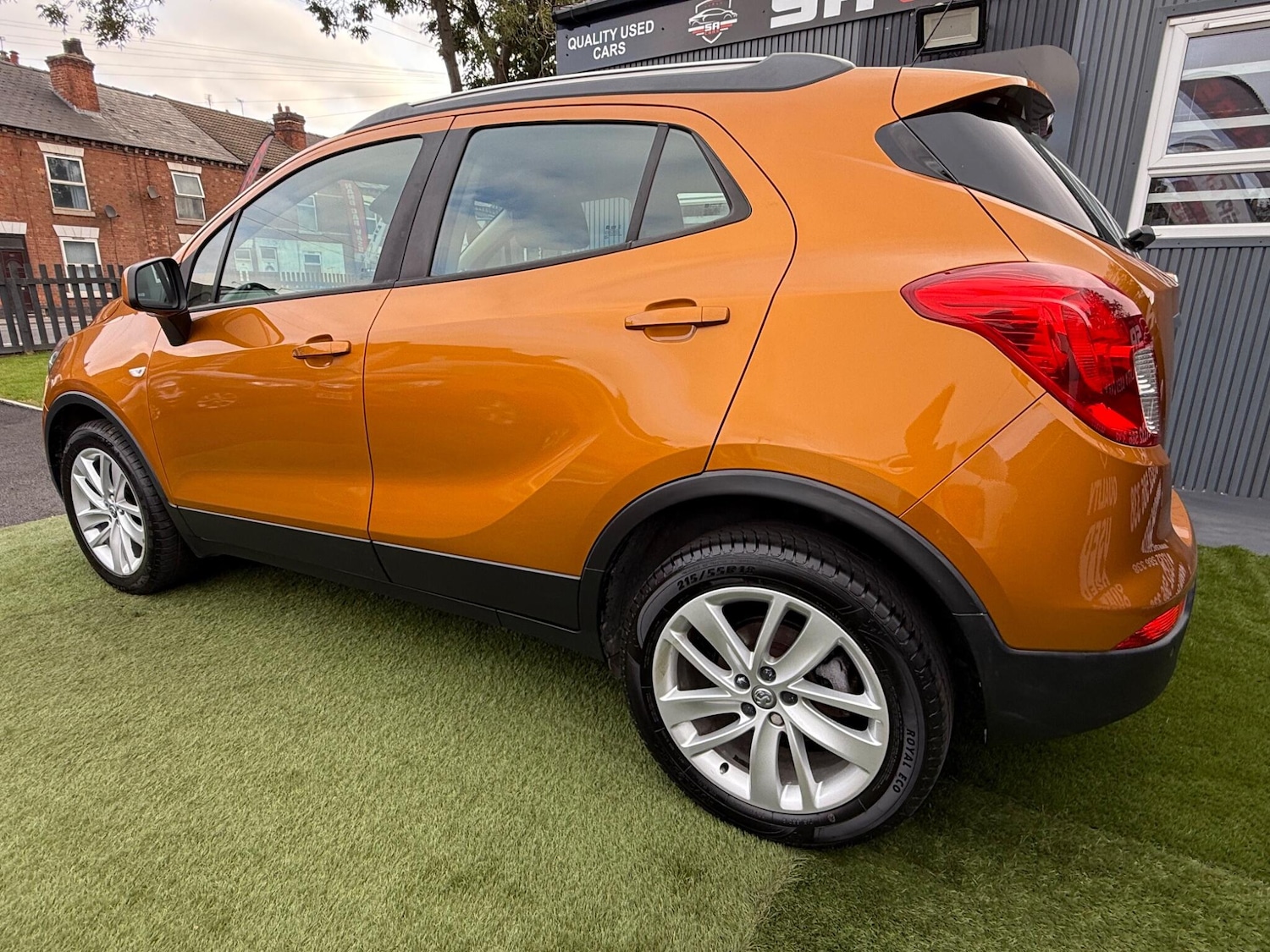 Used Vauxhall Mokka X for sale - 76701221: Photo 14