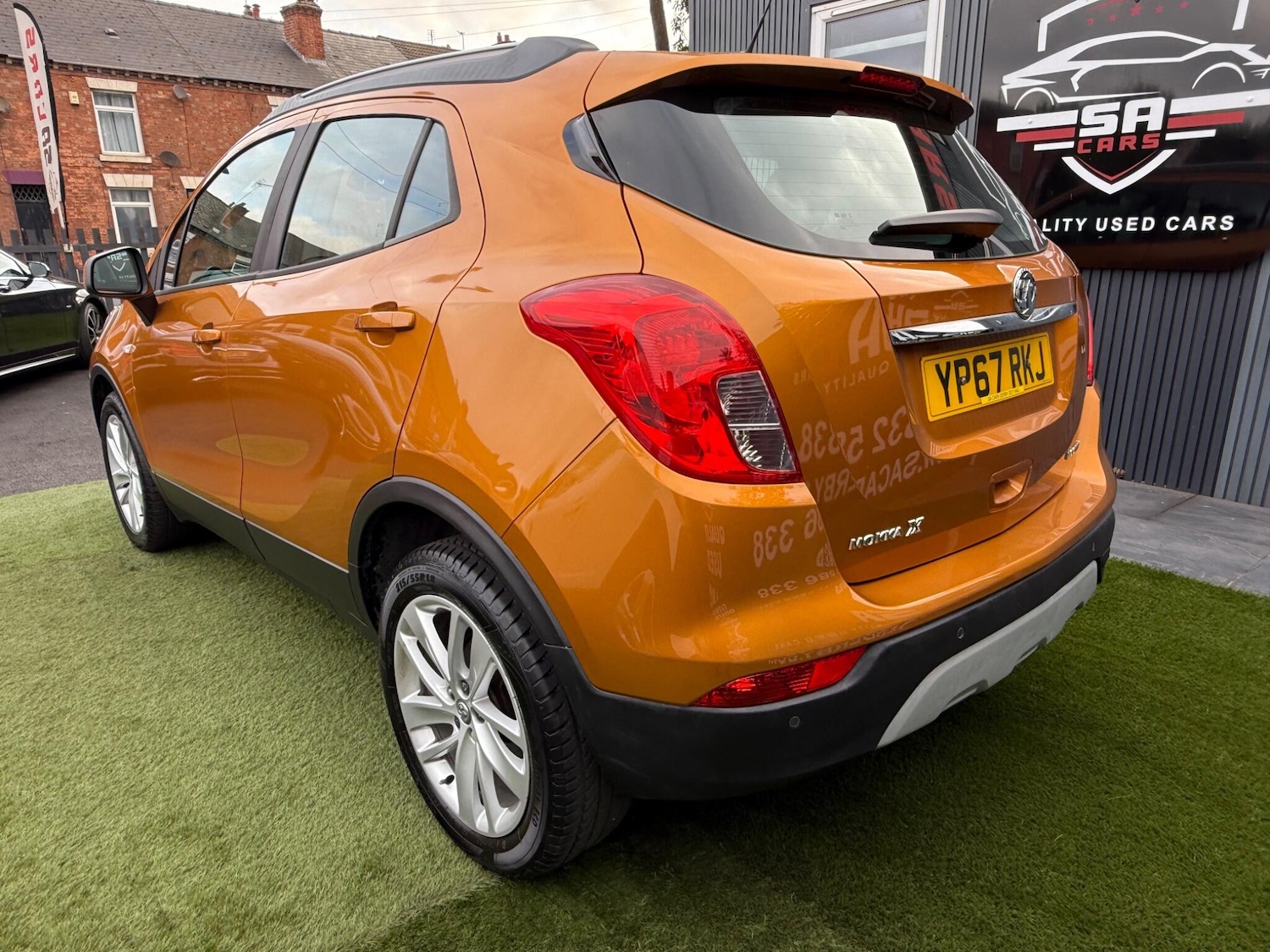 Used Vauxhall Mokka X for sale - 76701221: Photo 15