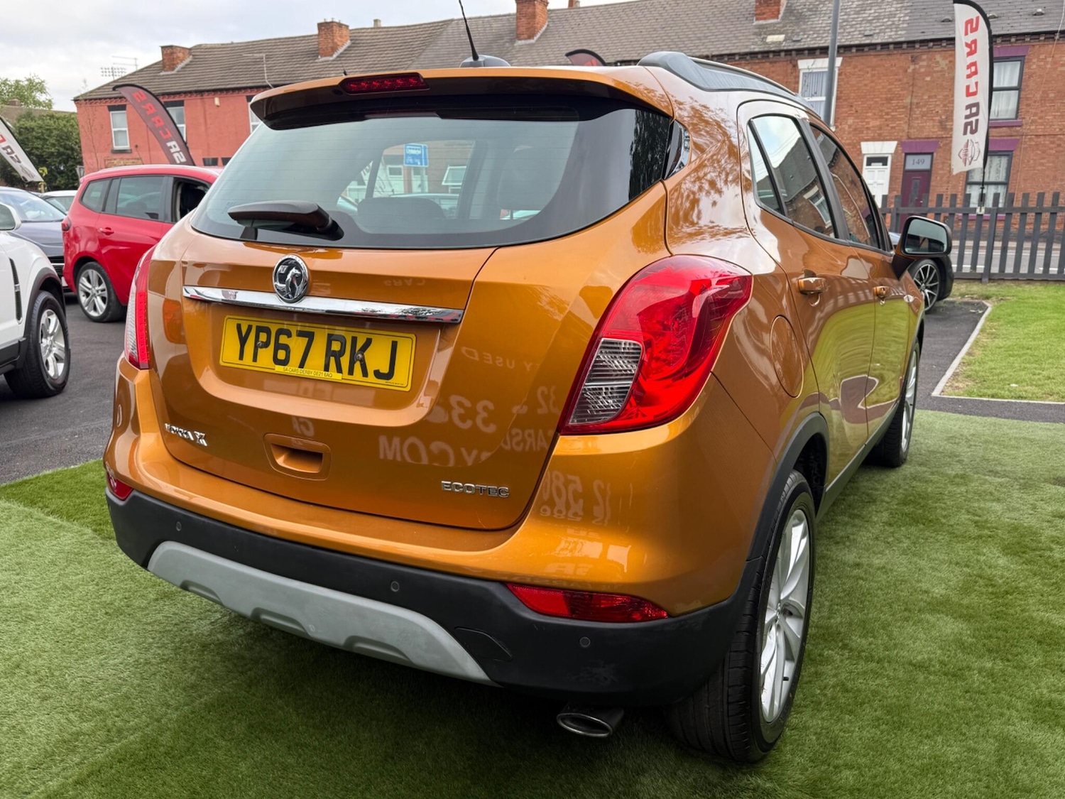 Used Vauxhall Mokka X for sale - 76701221: Photo 16