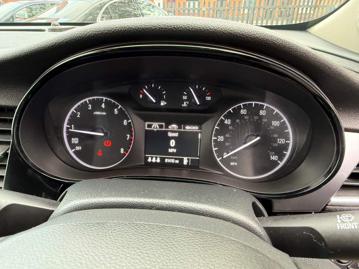 Used Vauxhall Mokka X for sale - 76701221: Photo 18