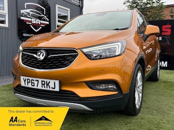 Vauxhall - Mokka X