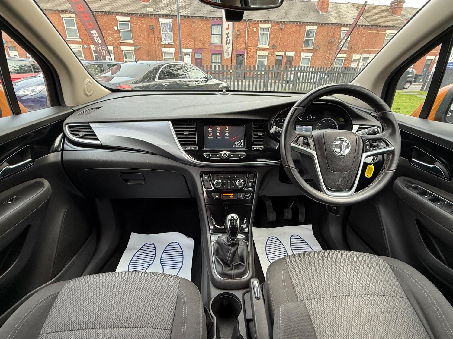 Used Vauxhall Mokka X for sale - 76701221: Photo 2