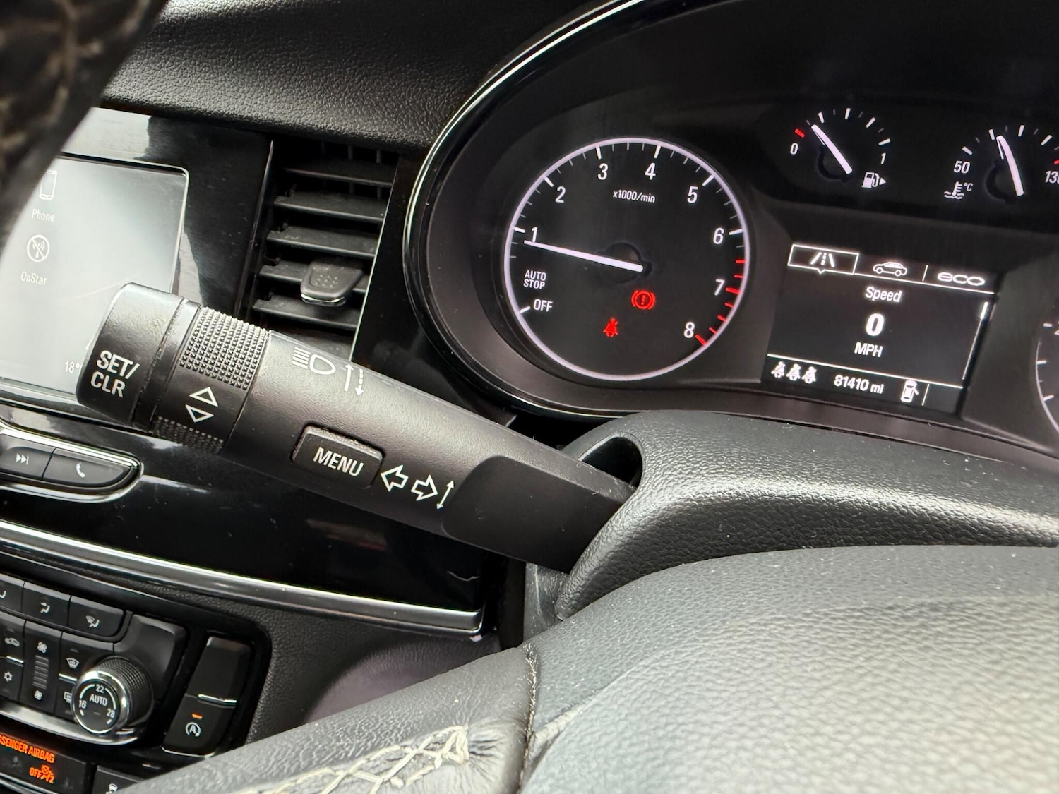 Used Vauxhall Mokka X for sale - 76701221: Photo 22