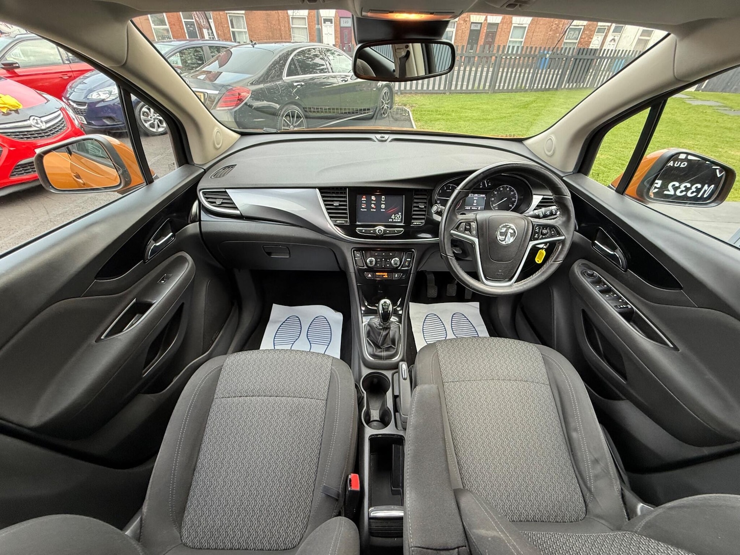 Used Vauxhall Mokka X for sale - 76701221: Photo 28