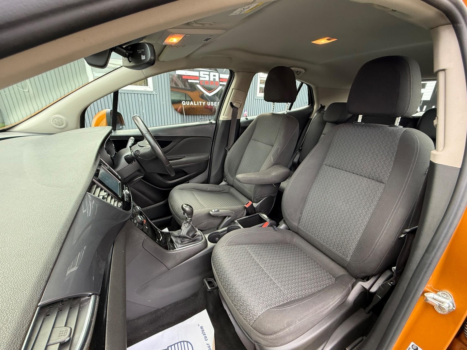 Used Vauxhall Mokka X for sale - 76701221: Photo 34