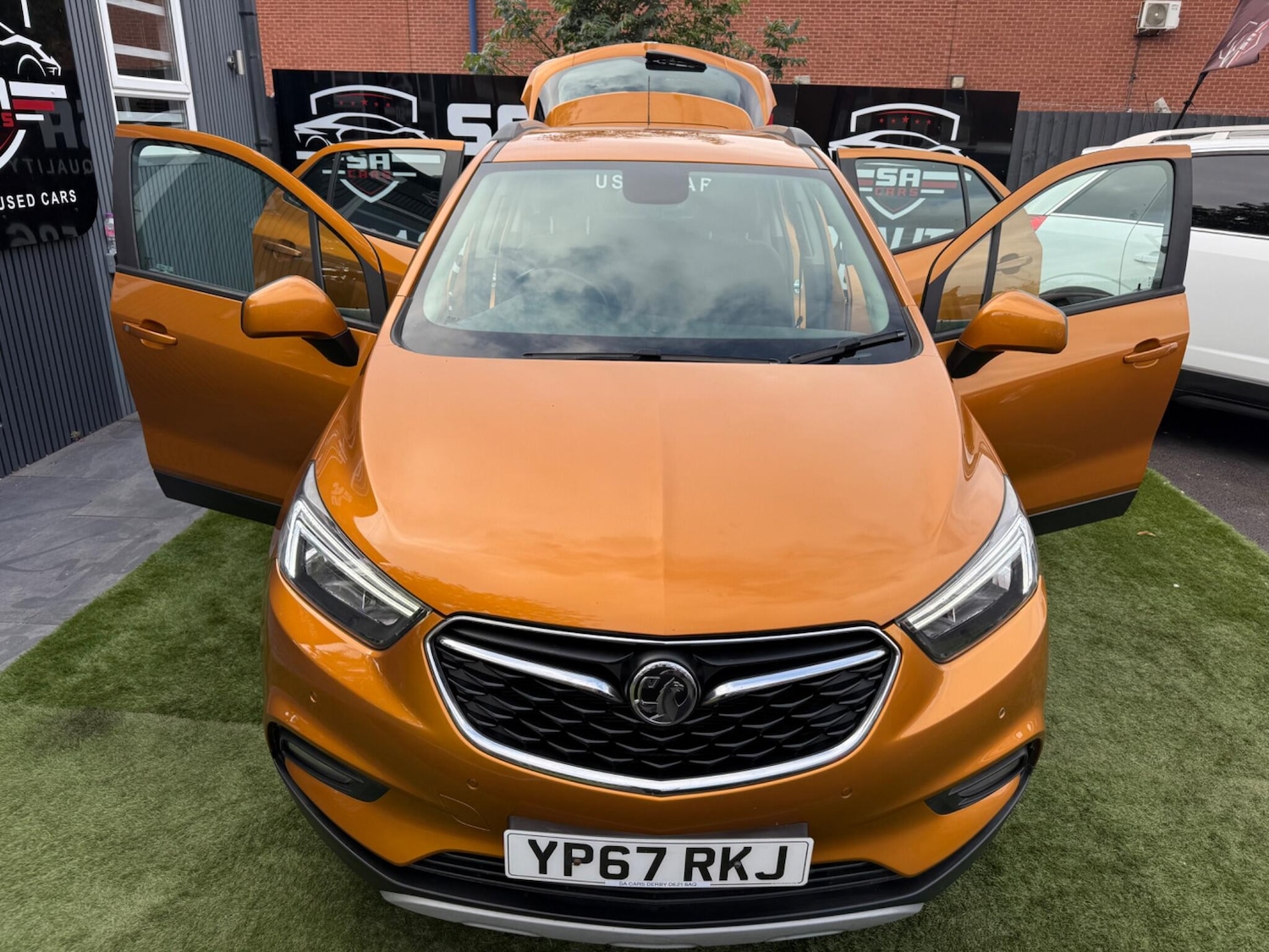 Used Vauxhall Mokka X for sale - 76701221: Photo 39