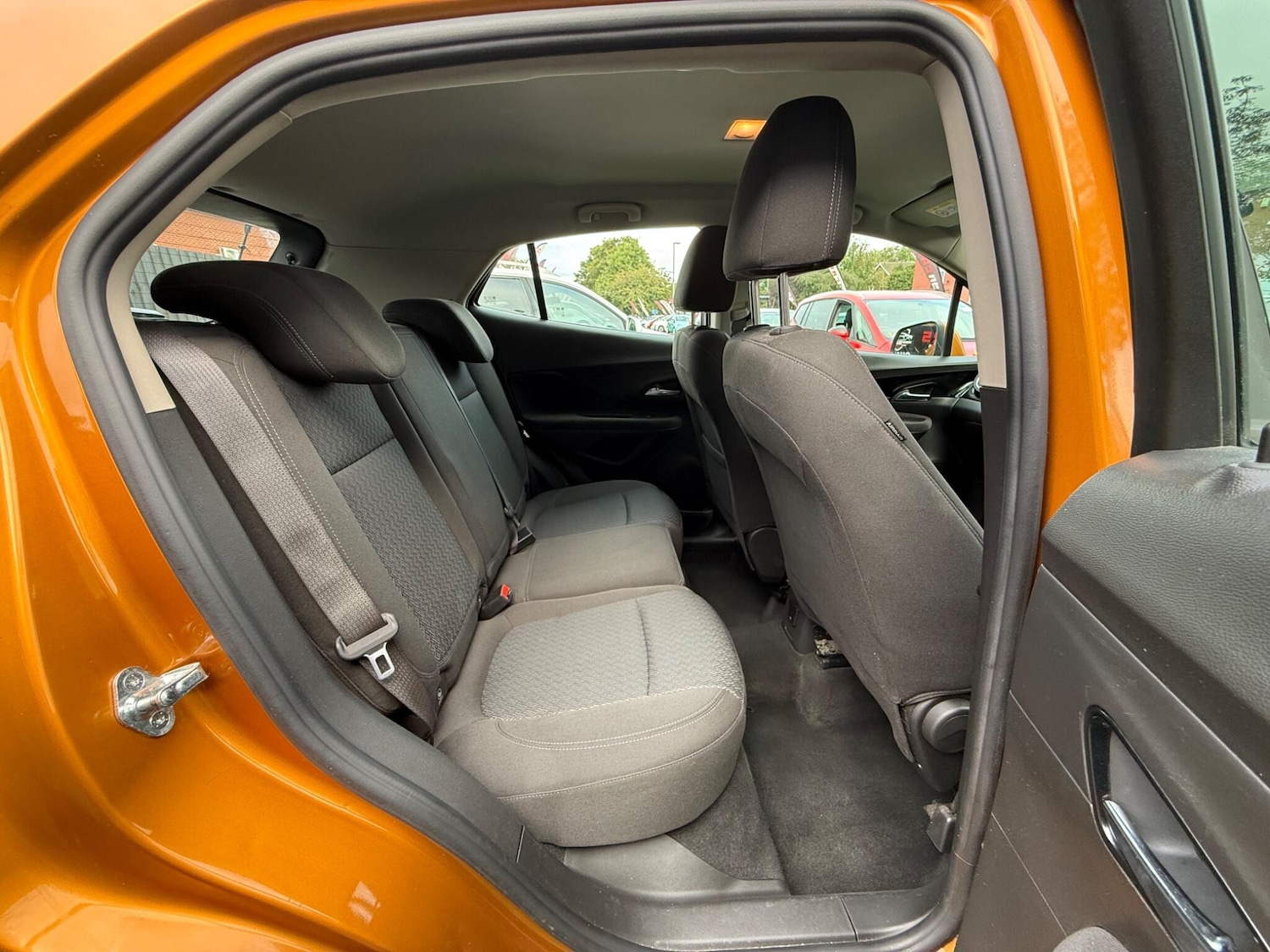 Used Vauxhall Mokka X for sale - 76701221: Photo 4