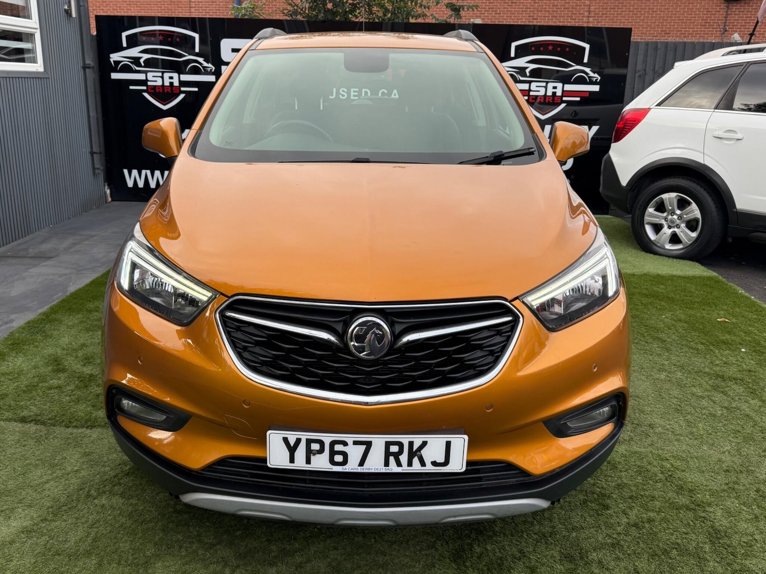 Used Vauxhall Mokka X for sale - 76701221: Photo 40