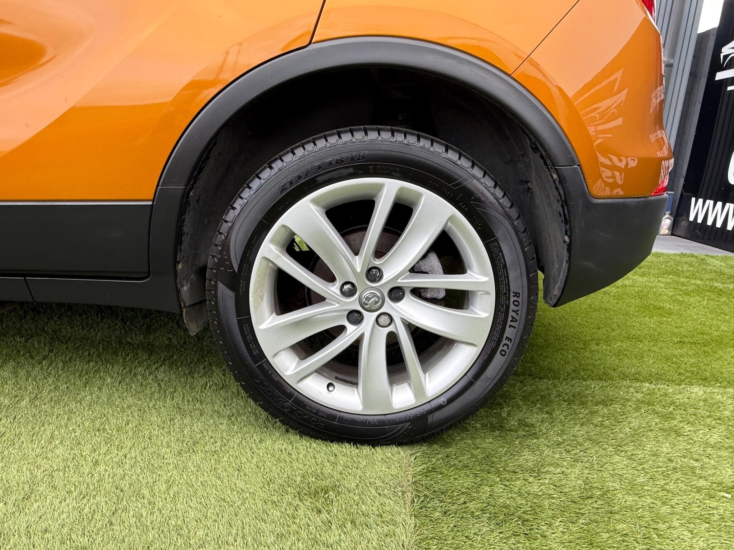 Used Vauxhall Mokka X for sale - 76701221: Photo 43