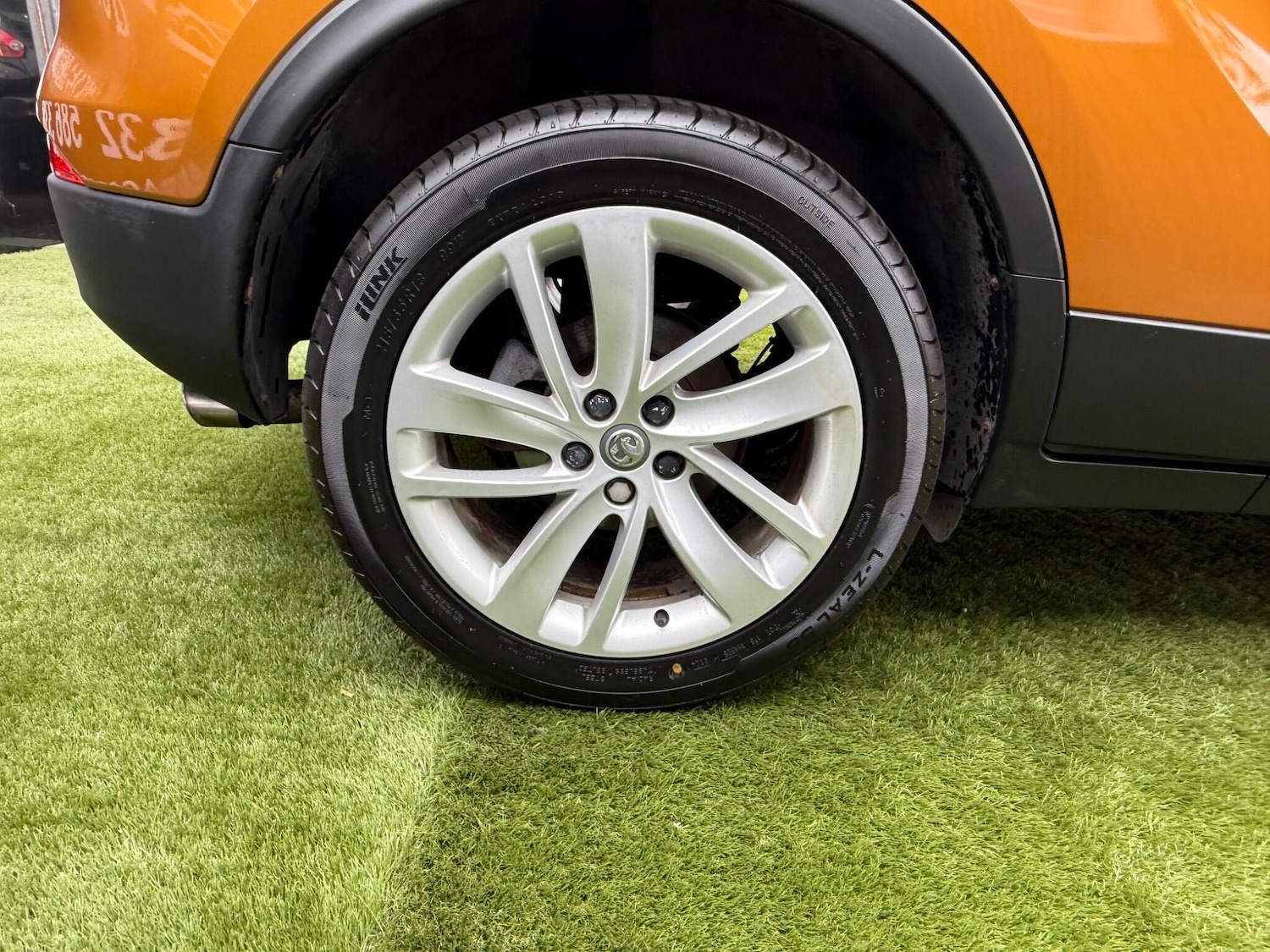 Used Vauxhall Mokka X for sale - 76701221: Photo 44