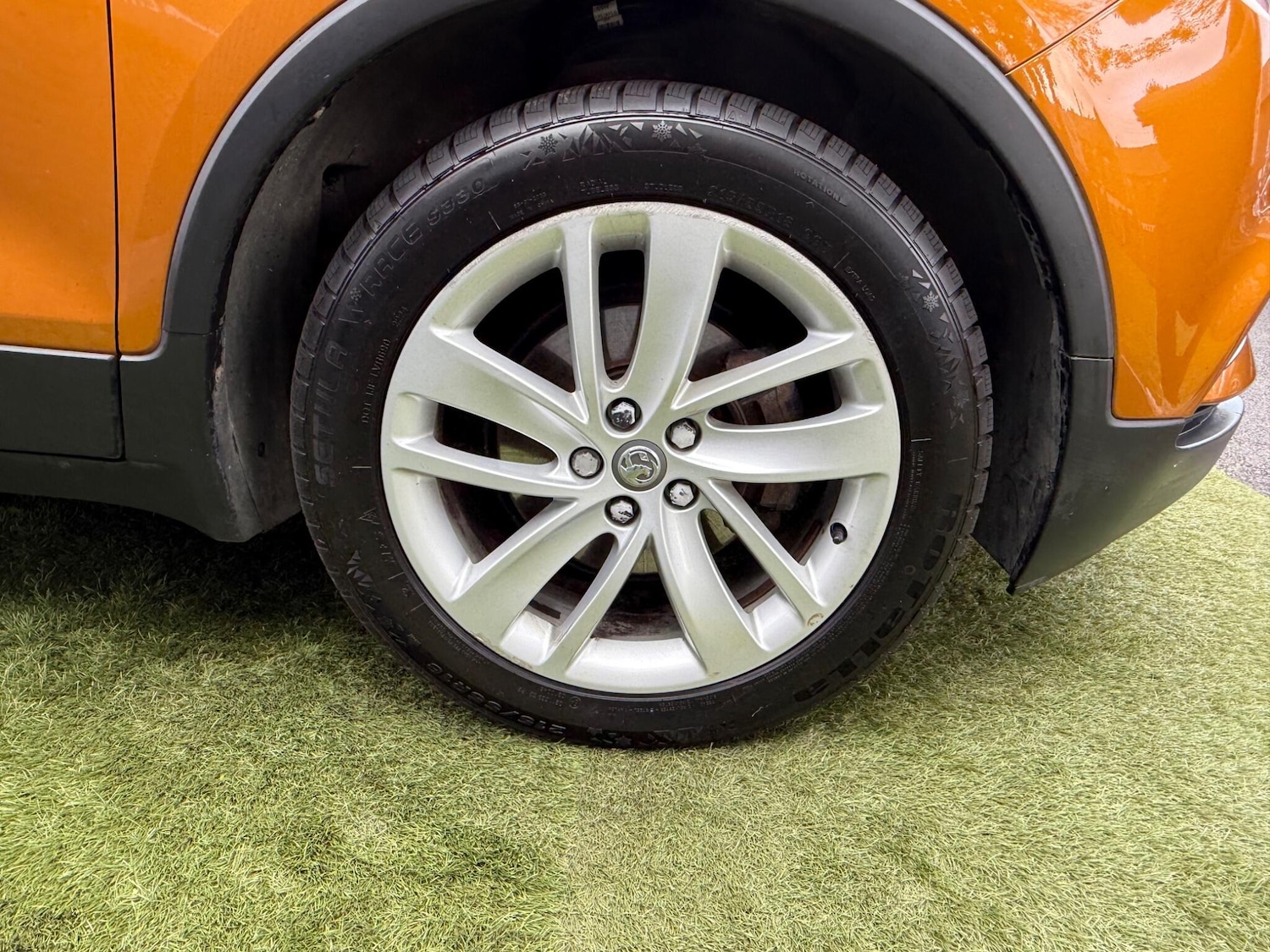 Used Vauxhall Mokka X for sale - 76701221: Photo 45