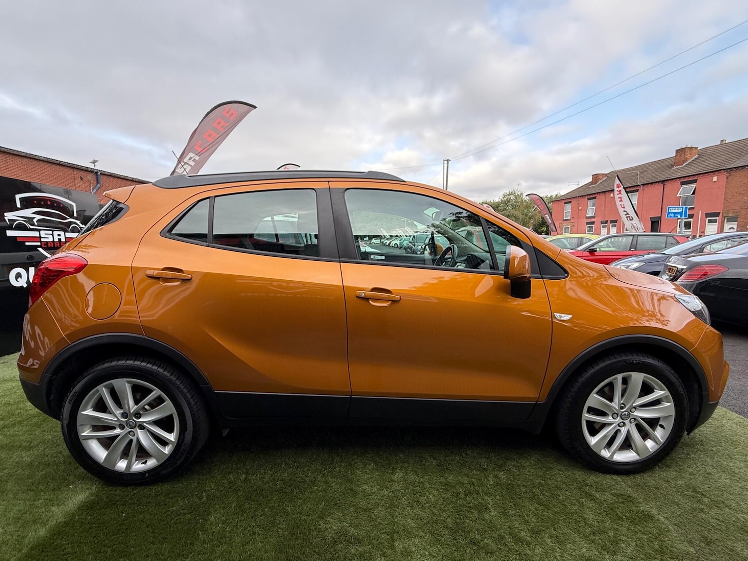 Used Vauxhall Mokka X for sale - 76701221: Photo 5