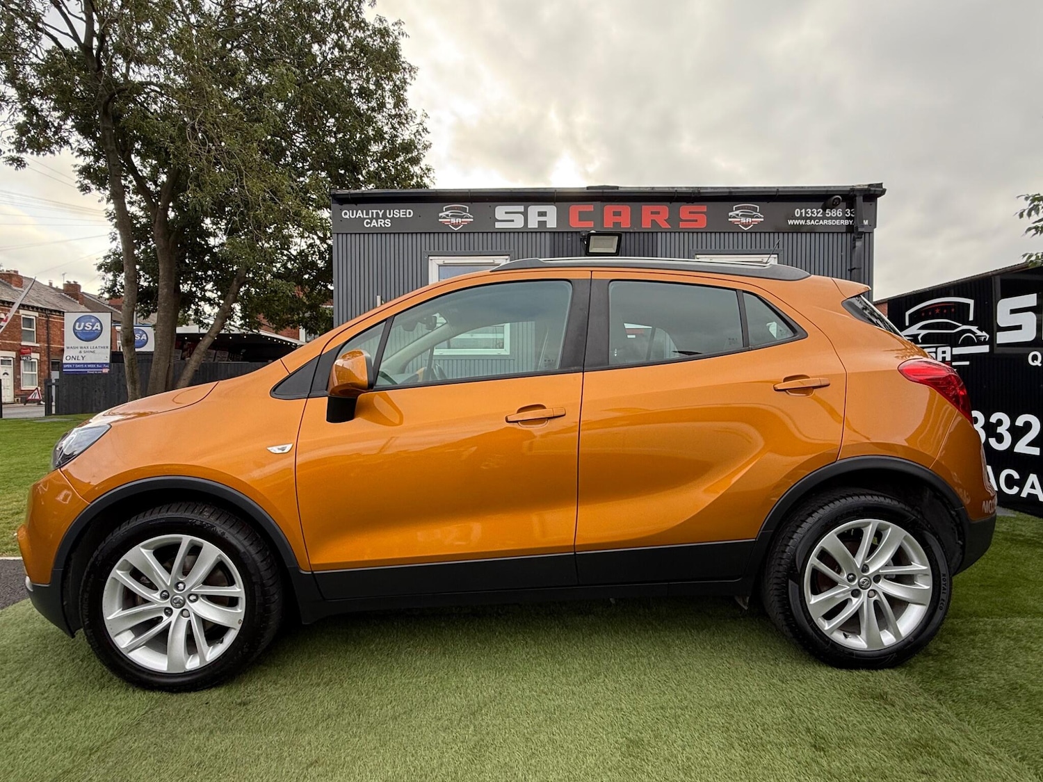 Used Vauxhall Mokka X for sale - 76701221: Photo 6