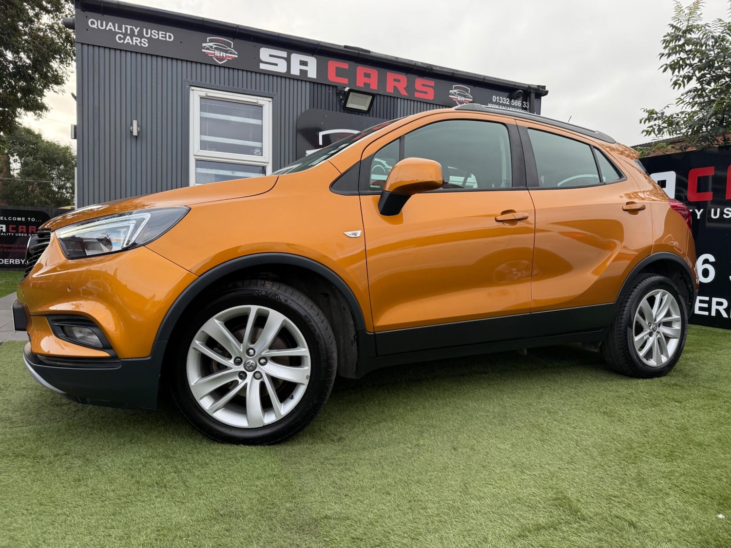 Used Vauxhall Mokka X for sale - 76701221: Photo 7